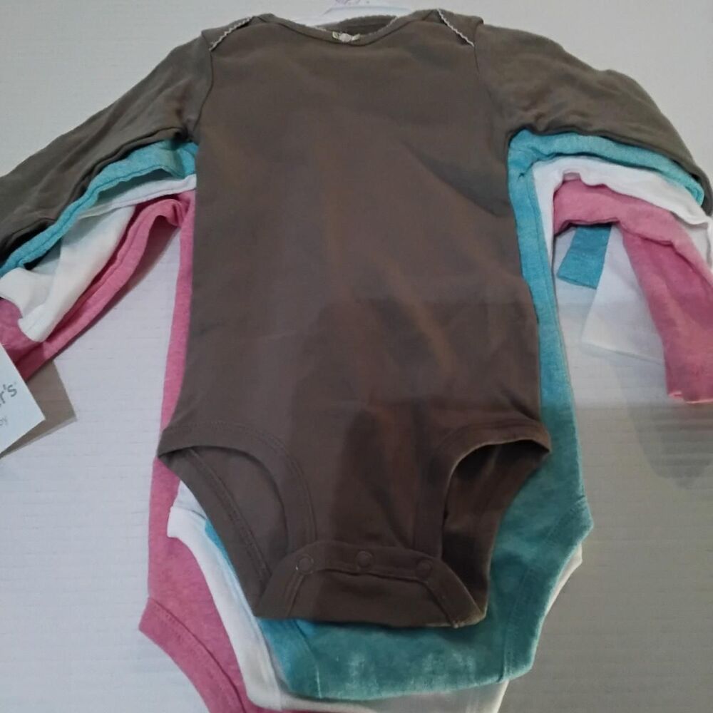 Carter-s multi Bodysuit - Picture 6 of 8